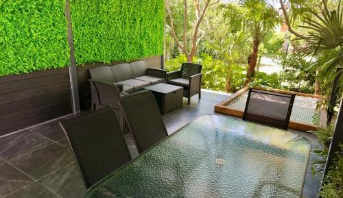 Two-Bedroom Bungalow