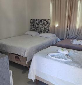 Classic Quadruple Room