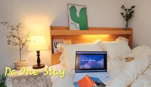 One-Bedroom Apartment - Non-Smoking