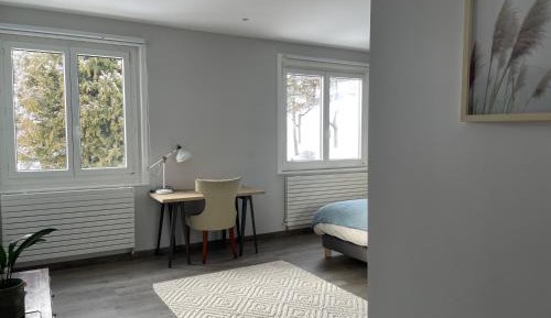 Large Double Room