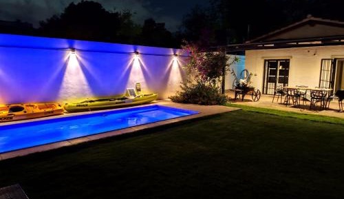 Three-Bedroom Holiday Home 