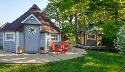Holiday Home