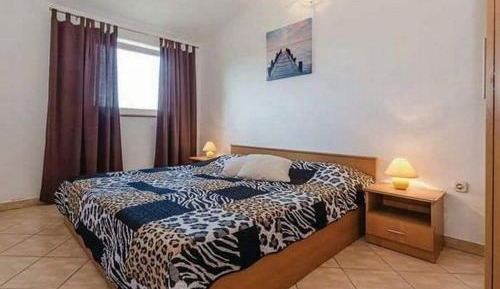 Two-Bedroom Apartment with Terrace