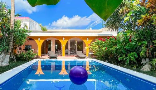 Holiday Home