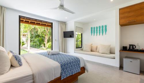 King Room with Garden View