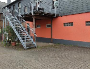 Two-Bedroom Apartment with Balcony