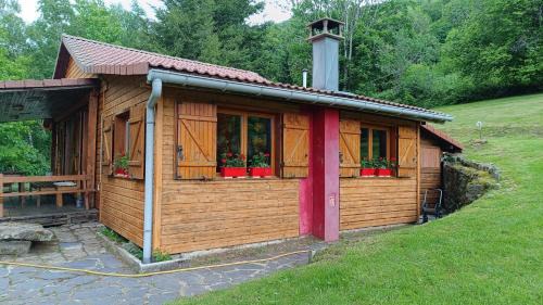 Two-Bedroom Chalet