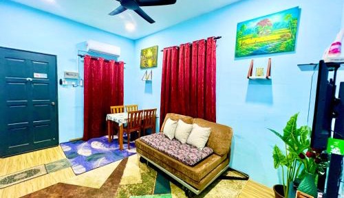 Three-Bedroom House