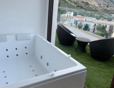 Apartment with Terrace