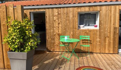 Double Room with Terrace