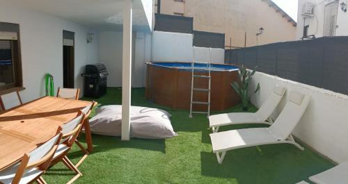 Three-Bedroom Home
