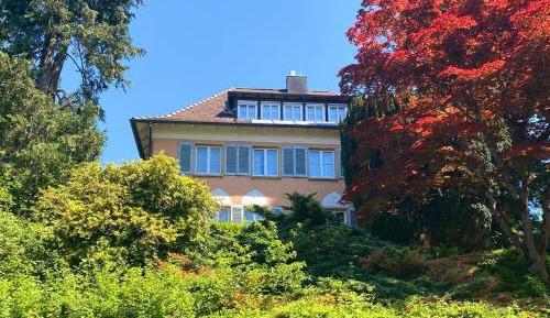 Four-Bedroom Apartment with Lake View