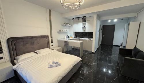 Studio with Sea View