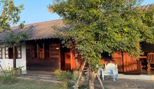 King Room with Garden View