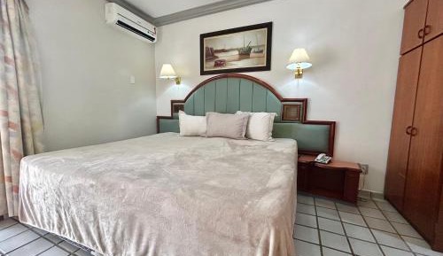 Double Room - Disability Access