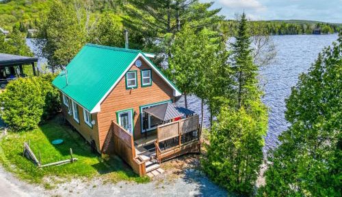 Two-Bedroom Chalet