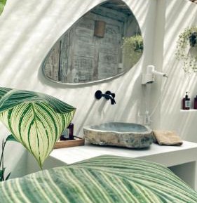 Deluxe Double or Twin Room with Ocean View