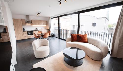 Apartment - Split Level