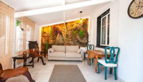 Two-Bedroom Apartment with Terrace