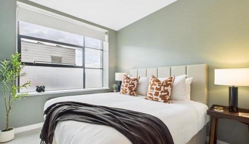 Two-Bedroom Superior Apartment