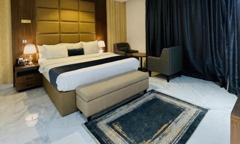 Deluxe Single Room