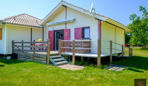Three-Bedroom Chalet