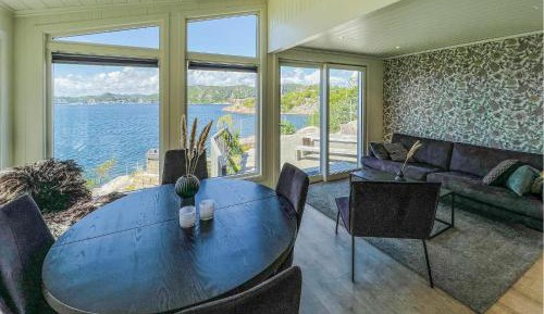 Two-Bedroom Holiday Home
