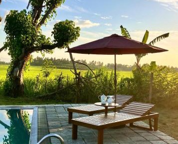 Apartment with View and Balcony