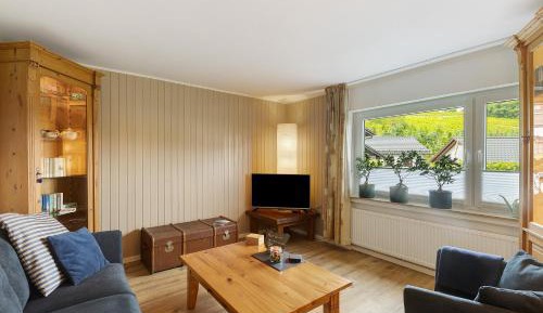 Superior One-Bedroom Apartment