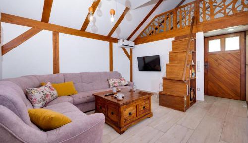 Two-Bedroom Holiday Home