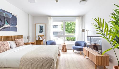 Studio Apartment