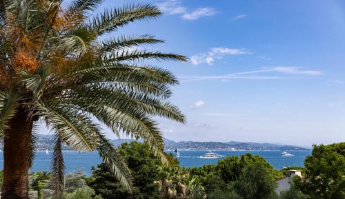 Deluxe Double Room with Sea View