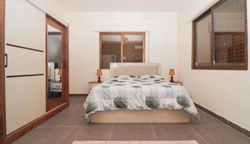 Two-Bedroom Chalet