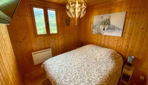 Three-Bedroom Chalet