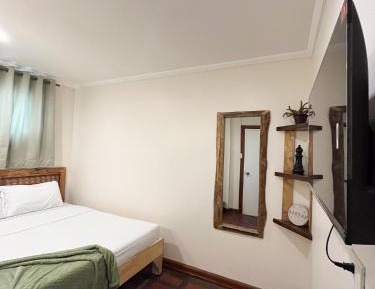 Double Room with Private External Bathroom