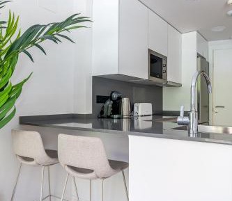 Studio Apartment with King Bed
