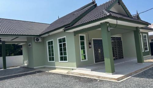 Four-Bedroom House