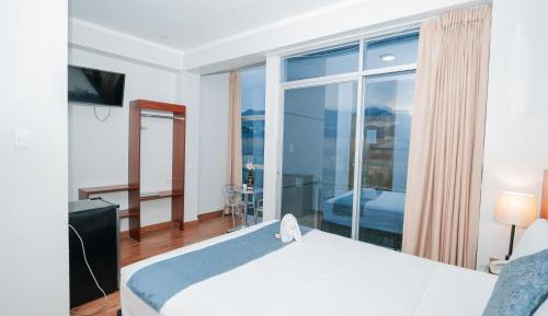 Queen Room with Balcony