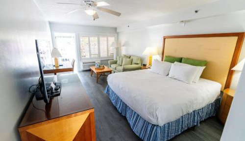 King Room with Water View