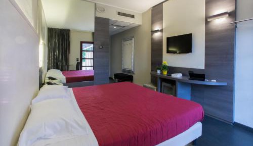 Dependence Double Room