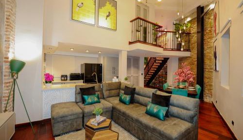 Apartment - Split Level