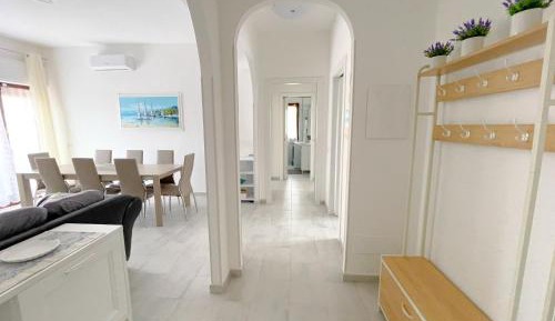 Three-Bedroom Premium Apartment with Balcony