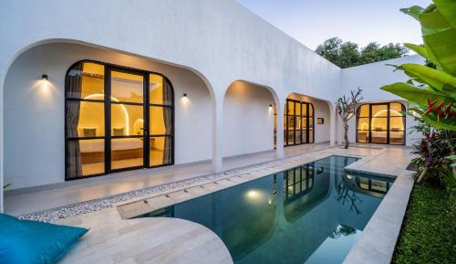 Two-Bedroom Villa