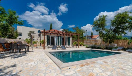 Villa with Private Pool