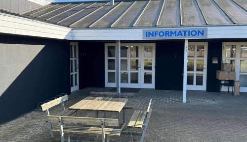 One-Bedroom Holiday Home