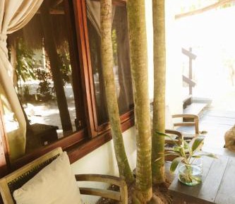 Bungalow with Garden View