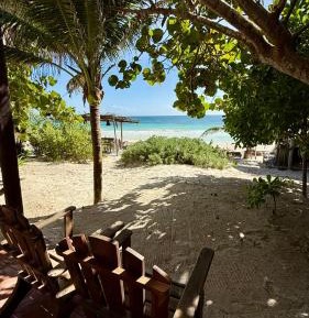 Bungalow - Beach Front