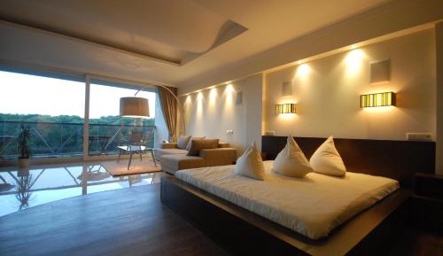 One-Bedroom Premium Apartment