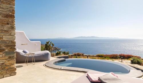 Suite with Private Pool
