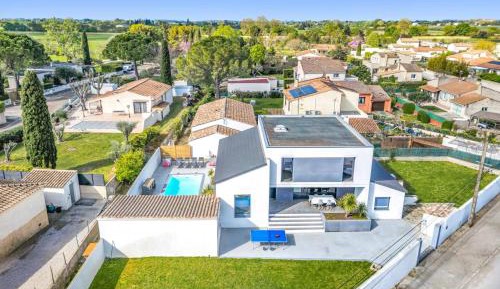 Five-Bedroom Villa